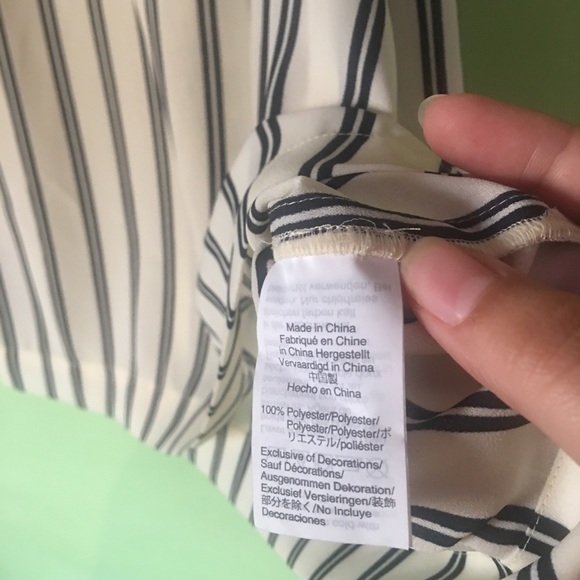 Nwt J. Crew Blouse - Picture 5 of 8